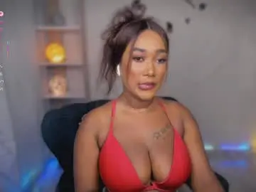 Chaturbate Live Sex Cam of alessia_anderson07