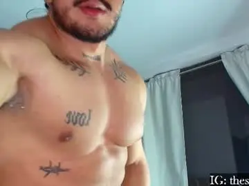 Chaturbate Best live sex cam show of nikolaylisin