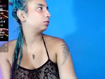 Chaturbate Live Sex of eva_brooks1