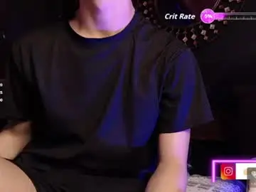 Chaturbate Sex Cam of godly_huan