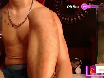 Chaturbate Adult Video Chat of godly_huan