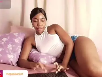 Chaturbate Private Sex Chat of meganbarko