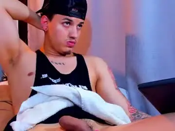 Chaturbate Private Sex Chat of rocco_santos