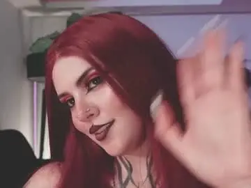 Chaturbate Free Live Porn of abril__colen