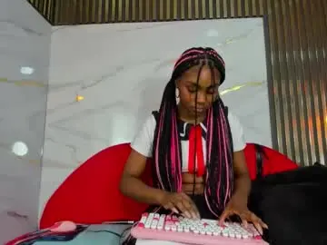Chaturbate Live Sex of asha_zuri69