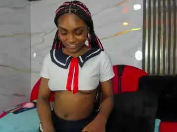 Chaturbate Adult Webcam of asha_zuri69