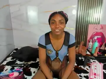 Chaturbate Private Sex Chat of asha_zuri69