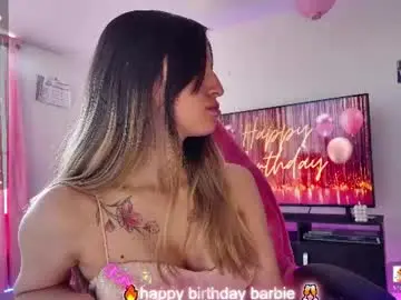 Chaturbate Watch Live Sex Cams of barbie20_