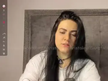 Chaturbate Free Porn Cam of kristalina5