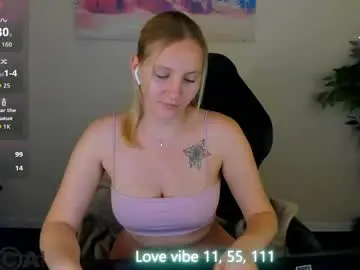 Chaturbate Live Sex of me1issa_bell