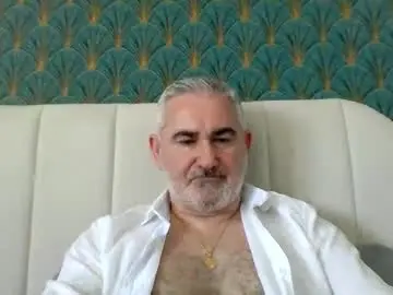 Chaturbate Best live sex cam show of sexy_italiandaddy