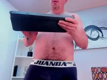 Chaturbate Nude Webcam of juank_fit45