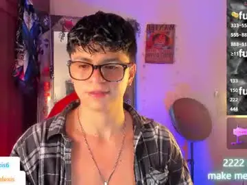 Chaturbate Private Sex Chat of mar_alexis