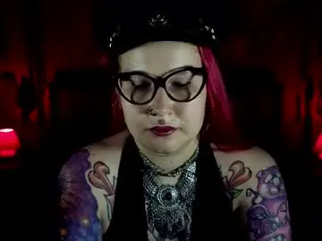 Chaturbate Adult Video Chat of amanita__pantherina