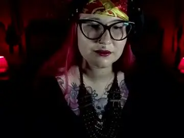 Chaturbate Adult Webcam of amanita__pantherina