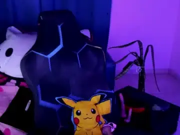 Chaturbate Sex Chat of katiuska_doll_squirt