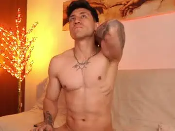 Chaturbate Sex Chat of latin_green_eyes_