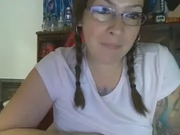 Chaturbate Nude Webcam of shymilf535