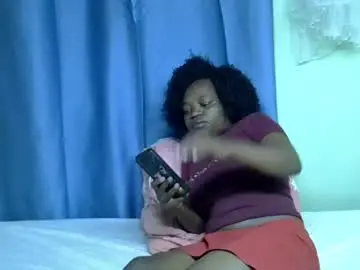 Chaturbate Sex Chat of chocolateebonyxo