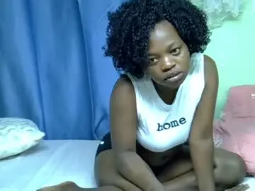 Chaturbate Live Sex Cam of chocolateebonyxo