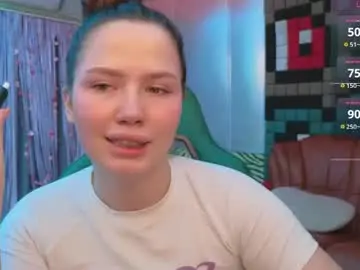 Chaturbate Live Sex of marrymilash