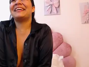 Chaturbate Live Sex of mila_adamss