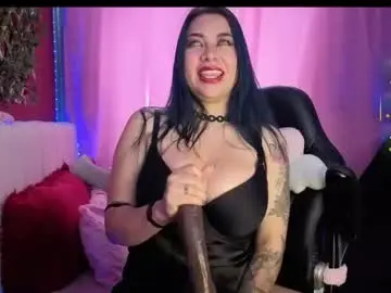 Chaturbate Best Webcam of nathalie_zanettii