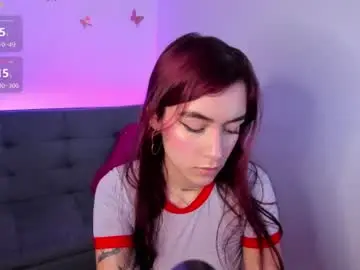 Chaturbate Nude Webcam of tessafoxie