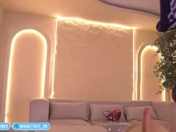 Chaturbate Best live sex cam show of dakota_leex