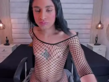Chaturbate Live Sex Cam of isis_fem_