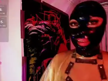 Chaturbate Sex Chat of latex_rose_daniels
