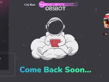 Chaturbate Best Webcam of fluffy_cloude