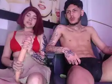 Chaturbate Sex Chat of sebas_and_mila