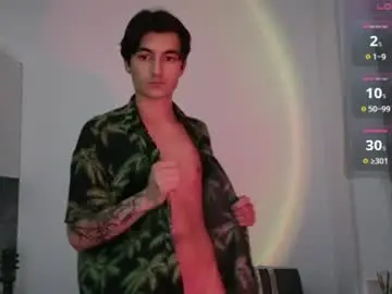Chaturbate Watch Live Sex Cams of jessesin