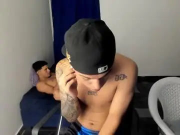 Chaturbate Nude Webcam of thejoker_master222