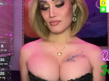 Chaturbate Sex Cam of alluring_gemini