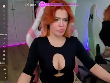 Chaturbate Live Sex of redvelveten