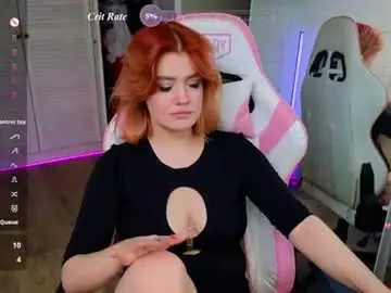 Chaturbate Live Sex Cam of redvelveten