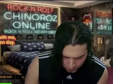 Chaturbate Adult Webcam of chinoroz