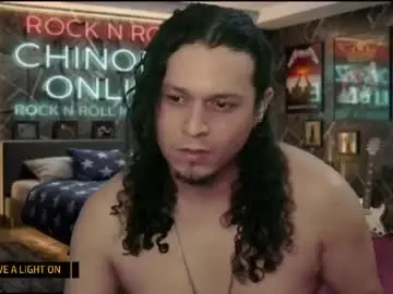 Chaturbate Free Porn Cam of chinoroz