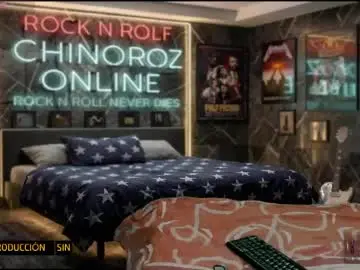 Chaturbate Live Porn of chinoroz