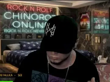 Chaturbate Adult Webcam of chinoroz