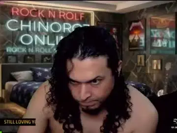 Chaturbate Live Sex of chinoroz