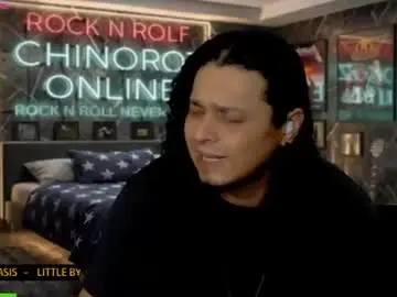 Chaturbate Adult Webcam of chinoroz