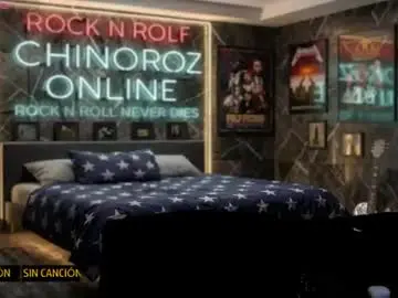 Chaturbate Nude Webcam of chinoroz
