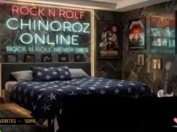 Chaturbate Free Live Porn of chinoroz