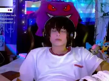Chaturbate Live Sex of thebluesky_18