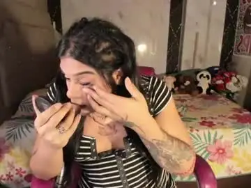 Chaturbate Live Sex Cam of _joseliin_