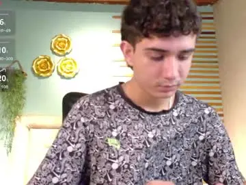Chaturbate Free Porn Cam of alejo_gray1