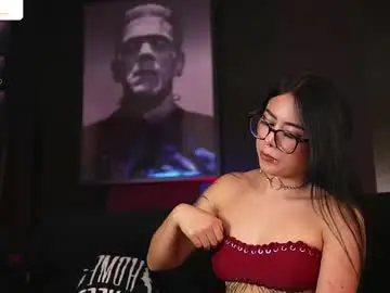 Chaturbate Live Porn of melanie_nyx